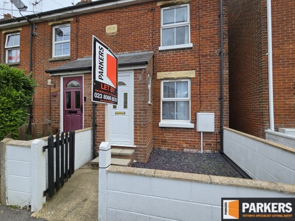 Fishers Road, Totton