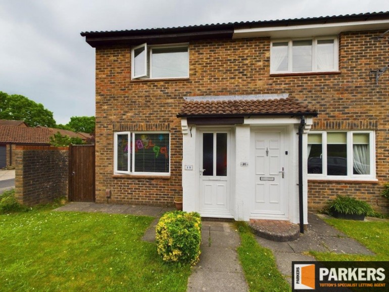 Alfred Close, Totton