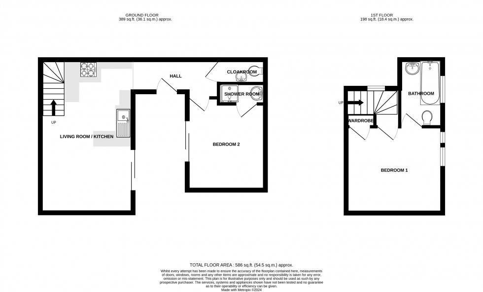 Floorplan for Sir Georges Road, Freemantle