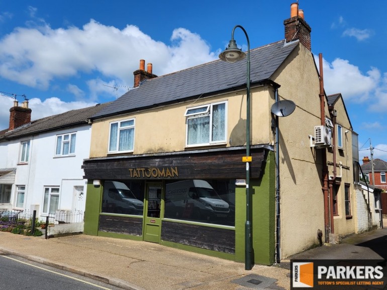 Rumbridge Street, Totton