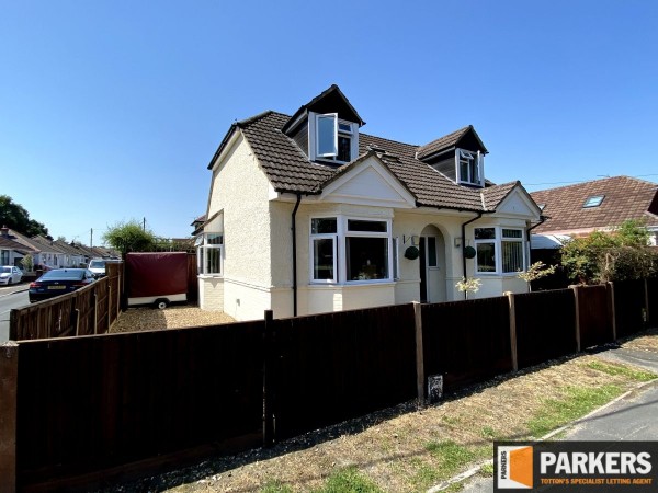 Calmore Road, Totton