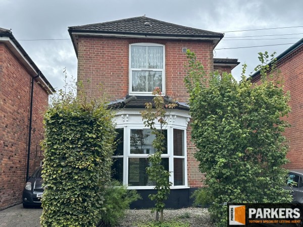 20 Avenue Road, Portswood