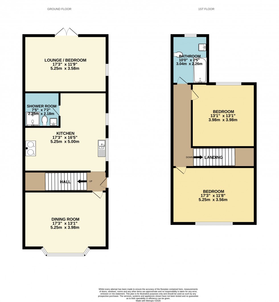 Floorplan for Brokenford Lane, Totton