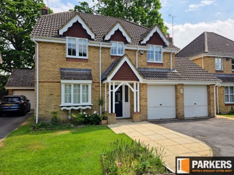 View Full Details for Kirk Gardens, Totton