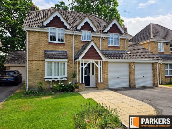 Kirk Gardens, Totton