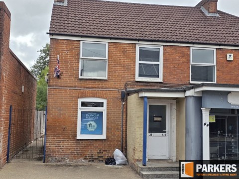 View Full Details for Rumbridge Street, Totton