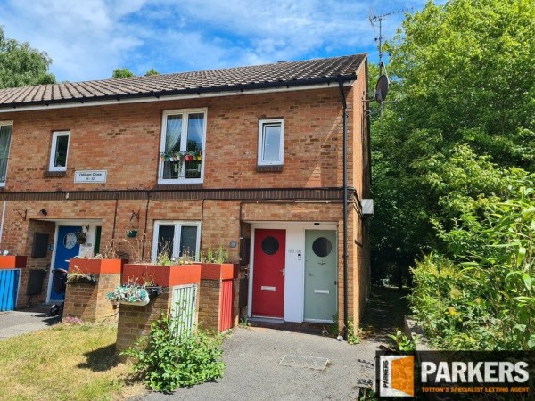 Odiham Close, Lordswood