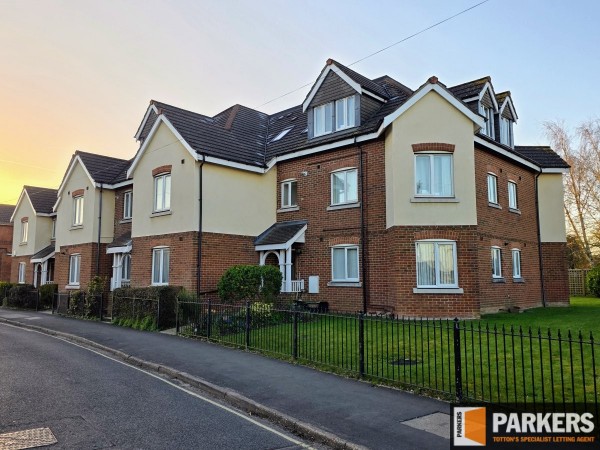 Water Lane, Totton