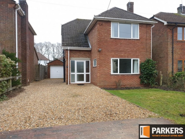 New Road, Ashurst